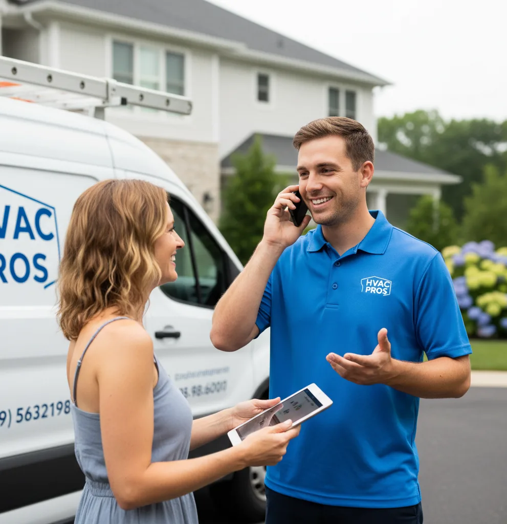 Cobra HVAC customer support in Wellsville